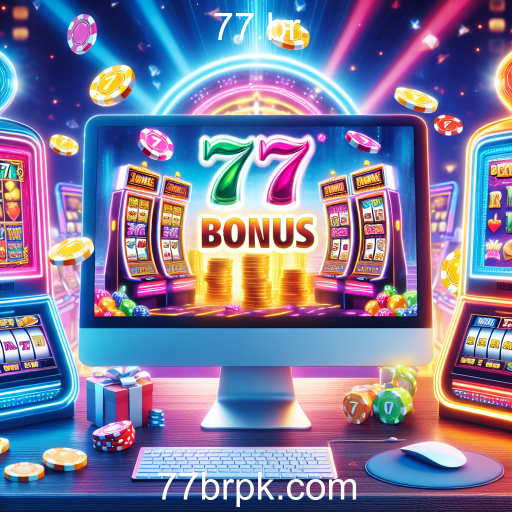 Descubra a Emoção dos Jogos de Bônus no 77 br