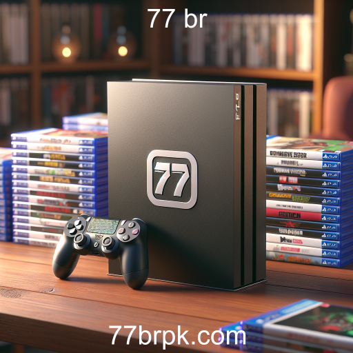 Avaliações de Jogos: O que Esperar do Site '77 br'