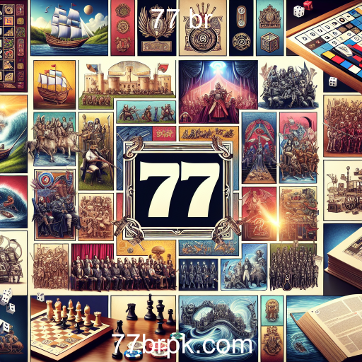 Explorando o Mundo dos Jogos de Estratégia no 77 br