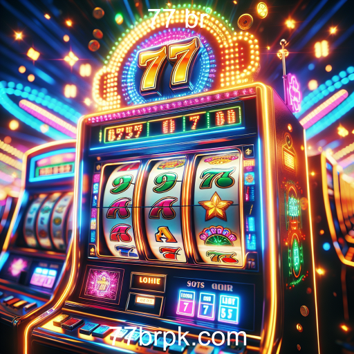 Atração dos Caça-Níqueis: Um Mergulho no Mundo dos Slots